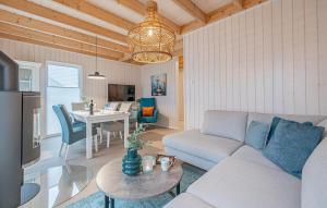 Nice Home In Olpenitz With Sauna