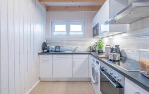 Nice Home In Olpenitz With Sauna