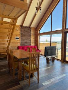 Los Santis Refugio Chiloé