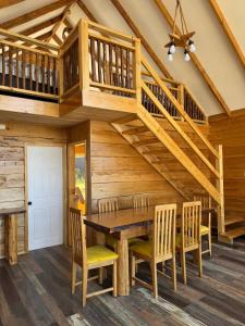 Los Santis Refugio Chiloé