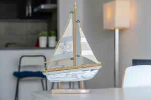 Casa dos Cotas - Amazing Seaside Apartment with Balcony