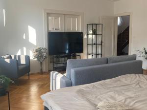 Apartmán v centru Krumlova