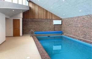 Awesome Home In Kibæk With Sauna