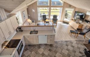 Cozy Home In Ansager With Sauna