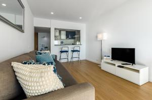 Casa dos Cotas - Amazing Seaside Apartment with Balcony