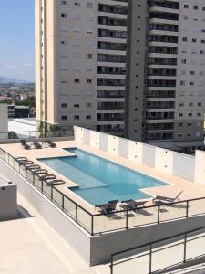 Apartamento completo e elegante no centro de Pouso Alegre