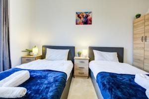 2BR Flat - Walk to Elizabeth Line - Free Parking