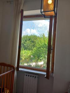 La Quiete, appartamento nel verde a Spoleto