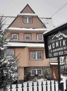 Pokoje "U Moniki"