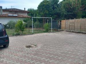La Quiete, appartamento nel verde a Spoleto