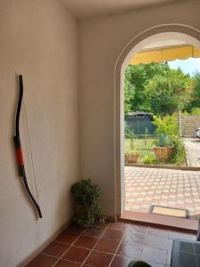 La Quiete, appartamento nel verde a Spoleto