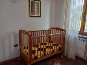 La Quiete, appartamento nel verde a Spoleto