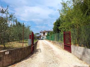 La Quiete, appartamento nel verde a Spoleto