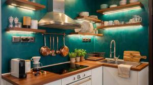 Athenas Green Haven in Monastiraki