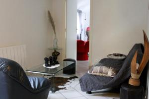 Le Duplex, appartement proche cathédrale