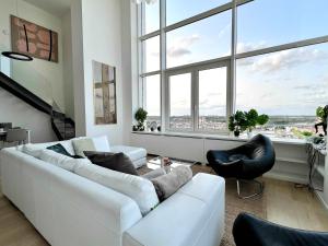 Luxury Suite Penthouse 220 m de Confort
