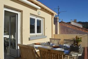 Appart Studio 2 couchages PORT-VENDRES BN350-003