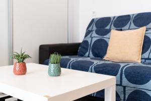 MalagaSuite Getaway Apartment