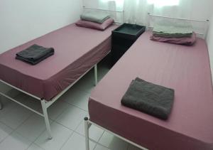 Falisy Homestay - Balok Perdana