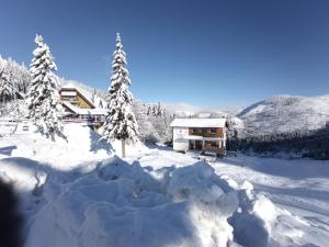 Domček Horskej Služby