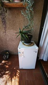 Cómoda Habitación doble, baño privado cercana al metro en Las Condes