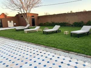 Villa Léa 2 Marrakech