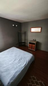 Cómoda Habitación doble, baño privado cercana al metro en Las Condes