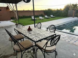 Villa Léa 2 Marrakech