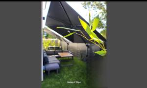 JOUBLIE TOUT! CALME BORD de MER SHOPPING FIESTA MÉNAGE WIFI 2 PARKING INCLUS 8 personnes