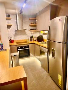 2 rooms apartment La Carolina