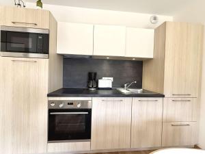 PSA220-C003 - Appartement 2 pièces cabine à Praz-sur-Arly - 6 personnes