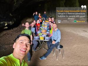 Bamboo Riverside Home