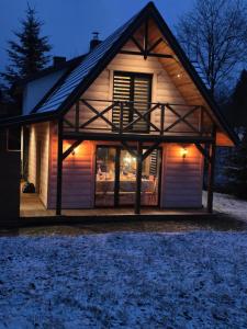 Willa Spokojna Przystań nad Strumykiem