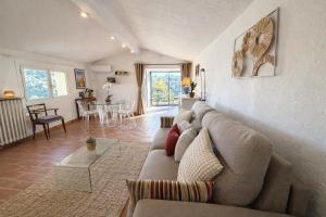 Maison individuelle dans un domaine à Saint Paul de Vence