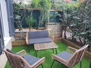 Charmant appartement près de La Croix-Valmer avec piscine