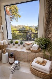 Maison individuelle dans un domaine à Saint Paul de Vence