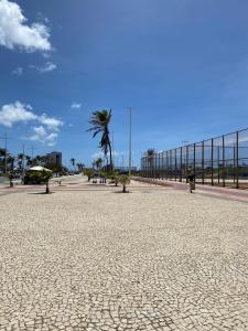 Casa tranquila próximo da praia