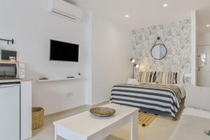 Apartamento Black and White