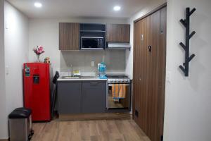 Departamento en Izazaga cerca del Zocalo-CDMX 5 personas