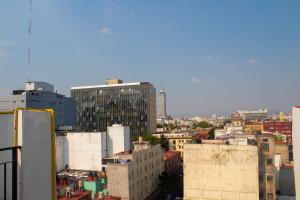 Departamento en Izazaga cerca del Zocalo-CDMX 5 personas