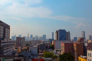 Departamento en Izazaga cerca del Zocalo-CDMX 5 personas