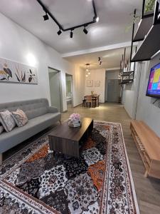 Adamhawa Homestay Emerald Avenue Brinchang