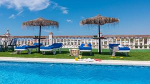 Villa Quevedo Torrox by Ruralidays