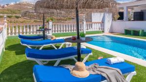 Villa Quevedo Torrox by Ruralidays