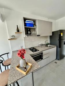 Loft cerca a la playa en Santa Marta Wi-Fi- Santa Marina