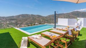 Villa El Retiro de Torrox by Ruralidays