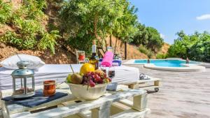 Casa La Casilla Guaro by Ruralidays