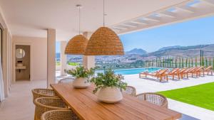 Villa Horizon Antequera by Ruralidays