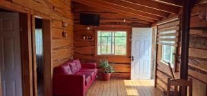 Cabaña Zúñiga Llancabure