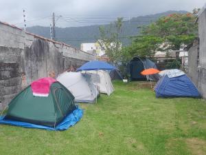 Acampamento Aloha Solemar